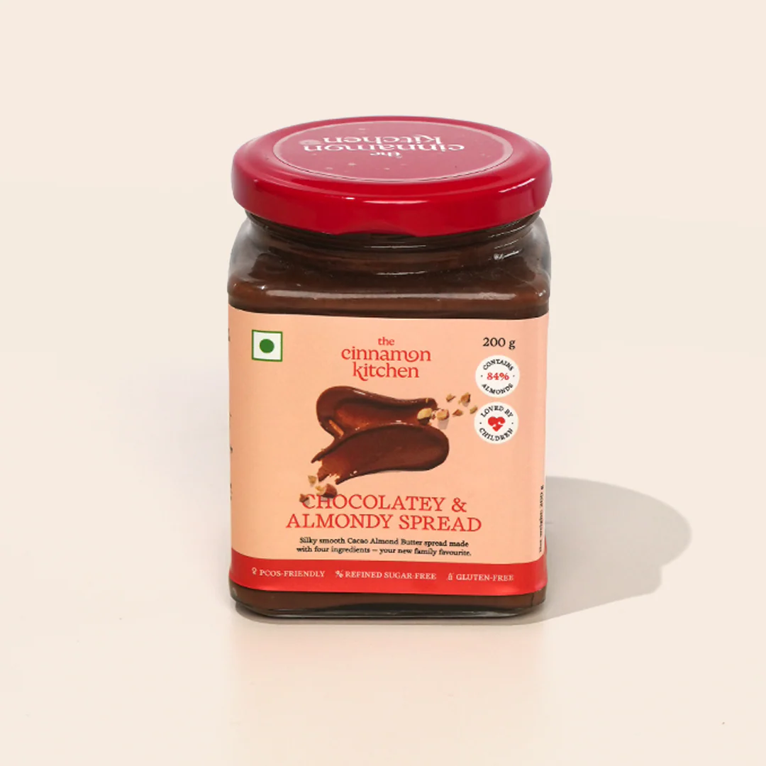 Cacao Almond Butter - Image 4