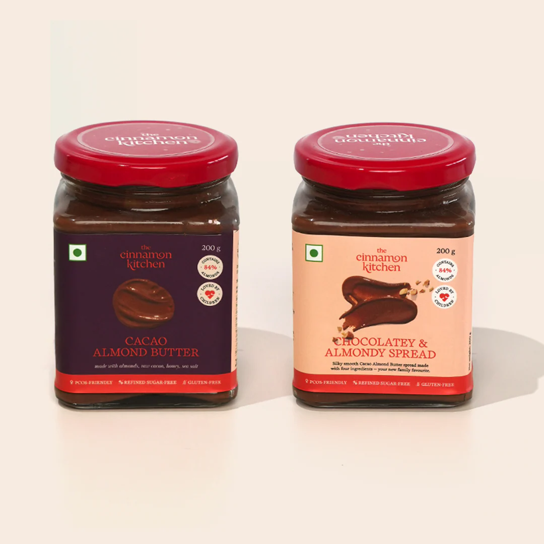 Cacao Almond Butter - Image 5