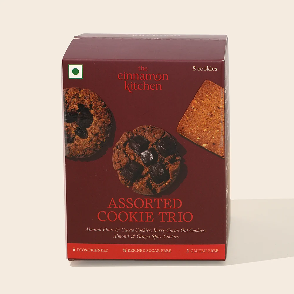 Assorted Cookie Trio - Image 3