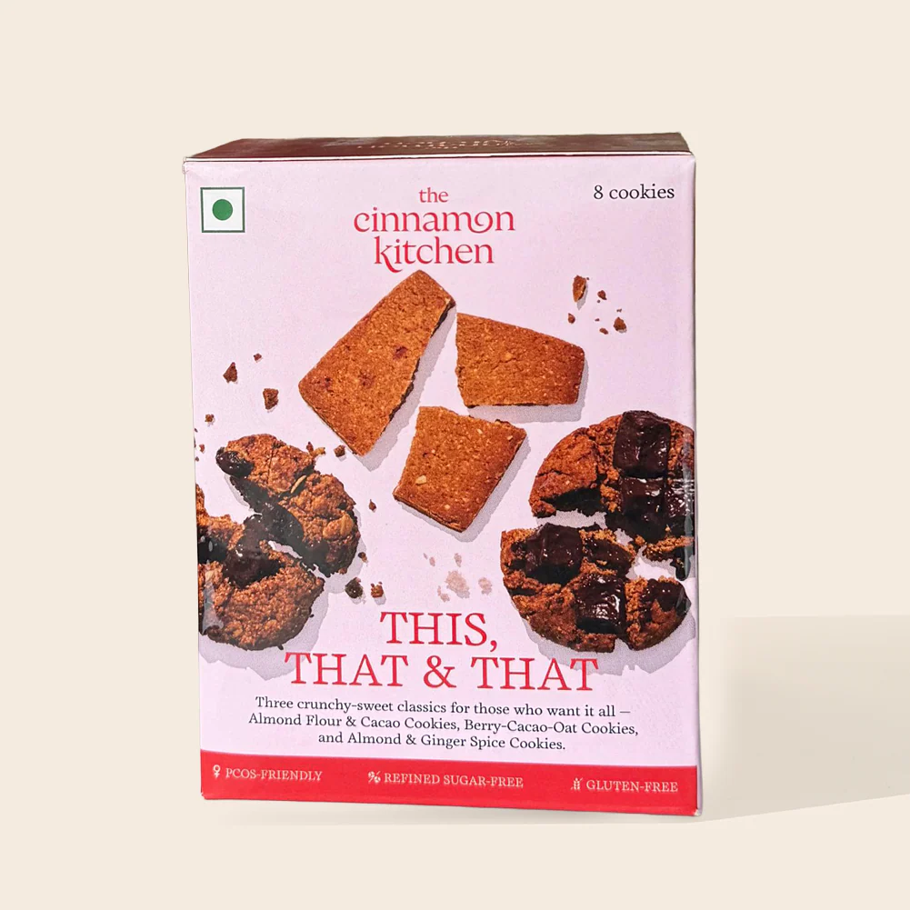 Assorted Cookie Trio - Image 4