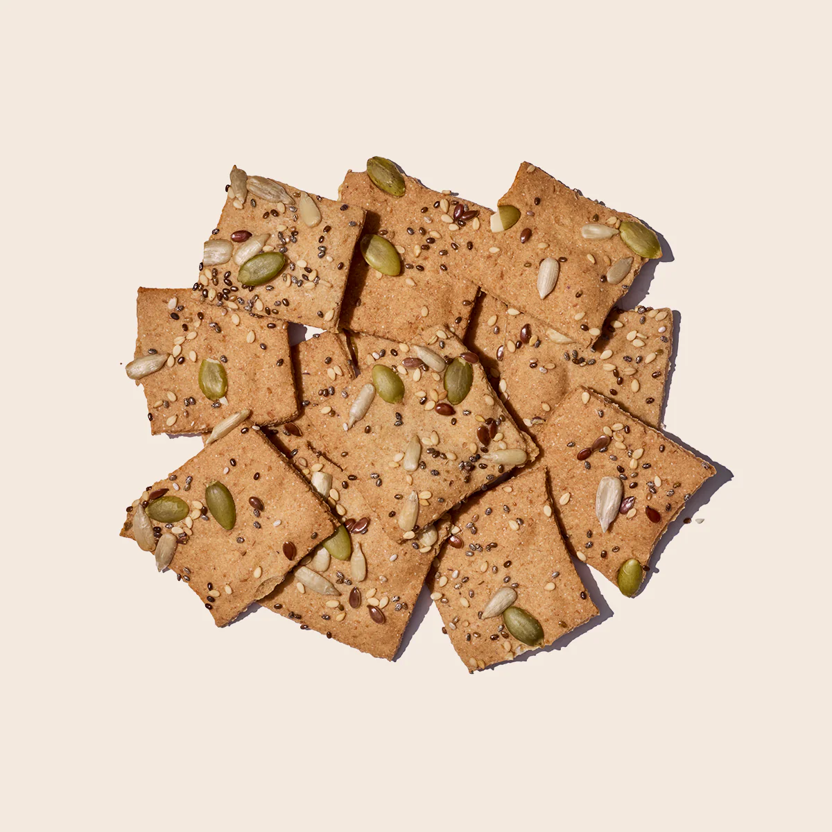 Crispy Millet Pita