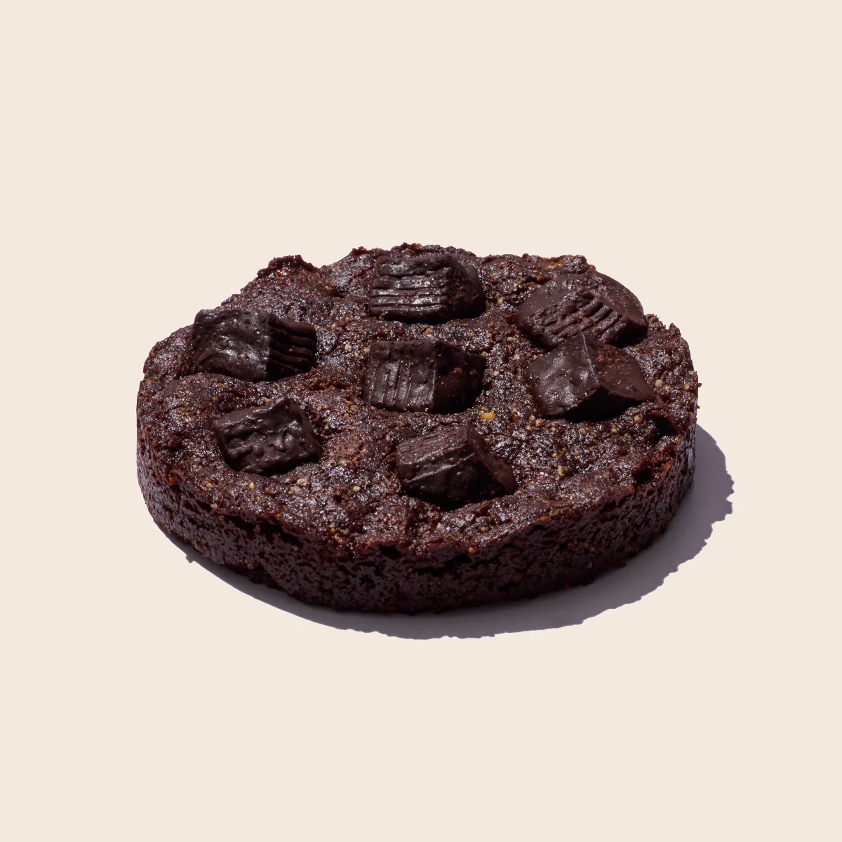 Cacao and Orange Brownie Cookie