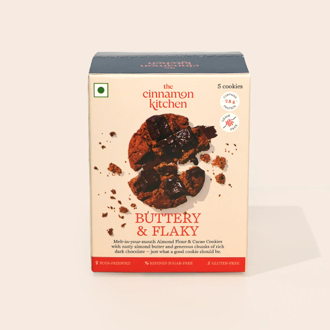 Almond Flour & Cacao Cookies - Image 4