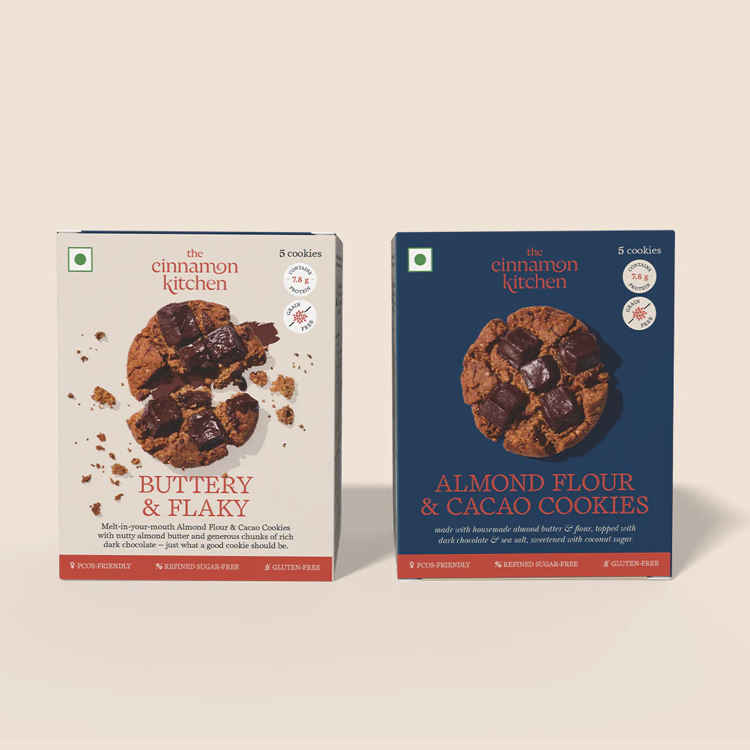 Almond Flour & Cacao Cookies - Image 5