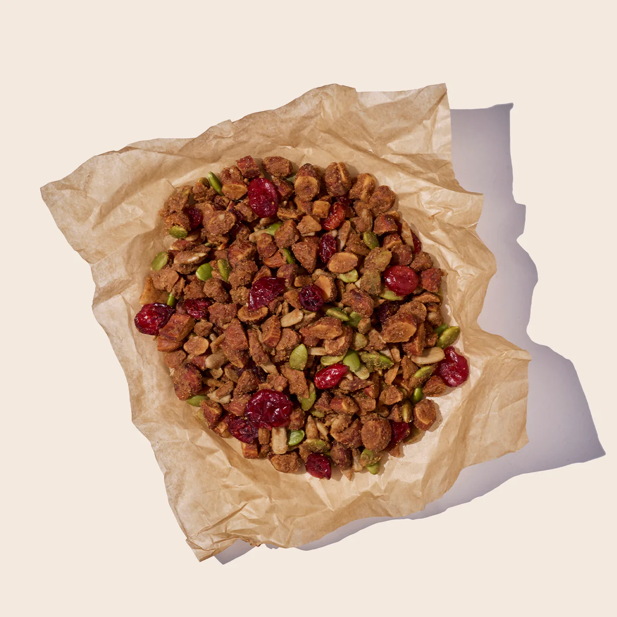 Sugar-Free Almond & Seed Granola - Image 2