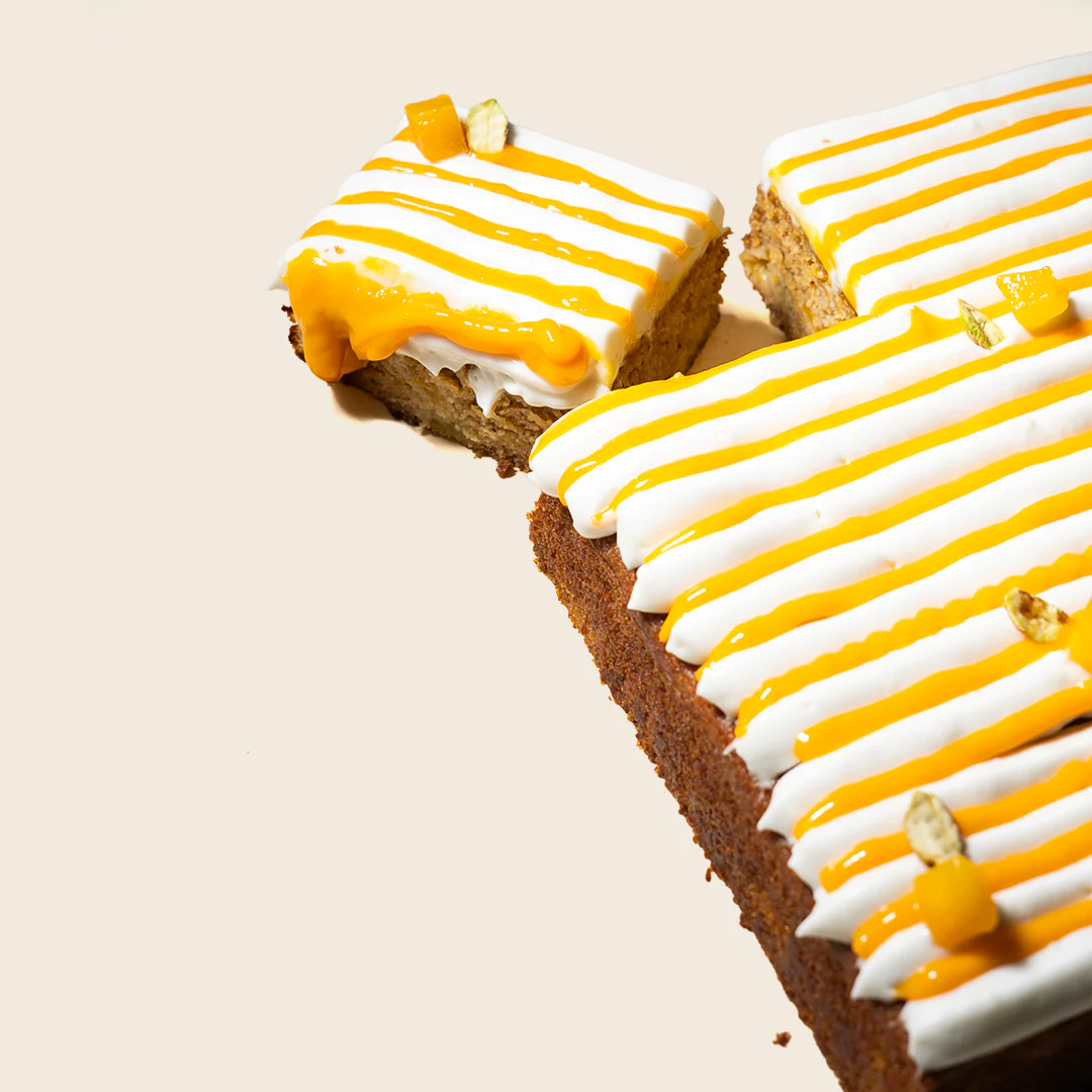 Mango & Vanilla Cake - Image 5