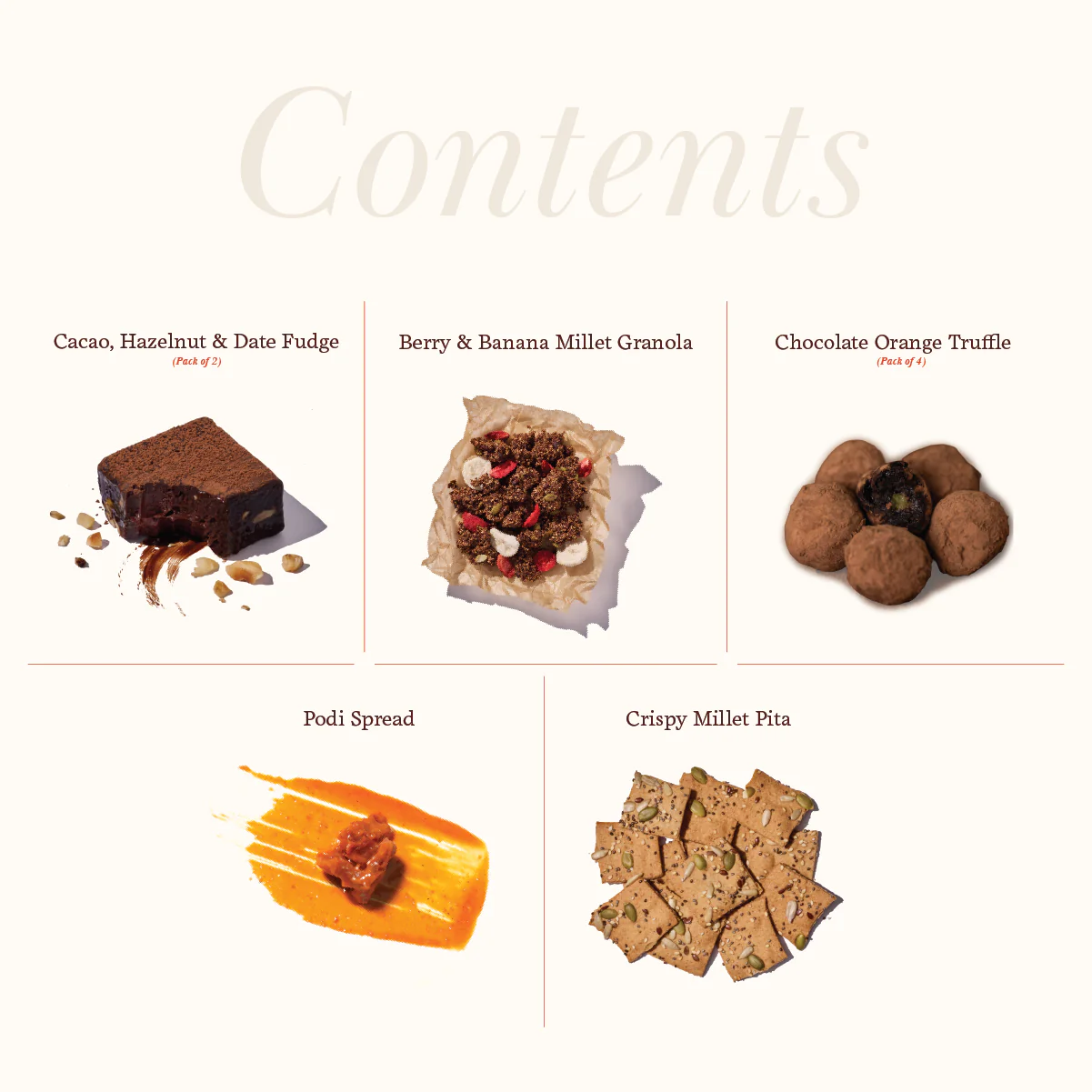 Medium Festive Hamper - Image 3