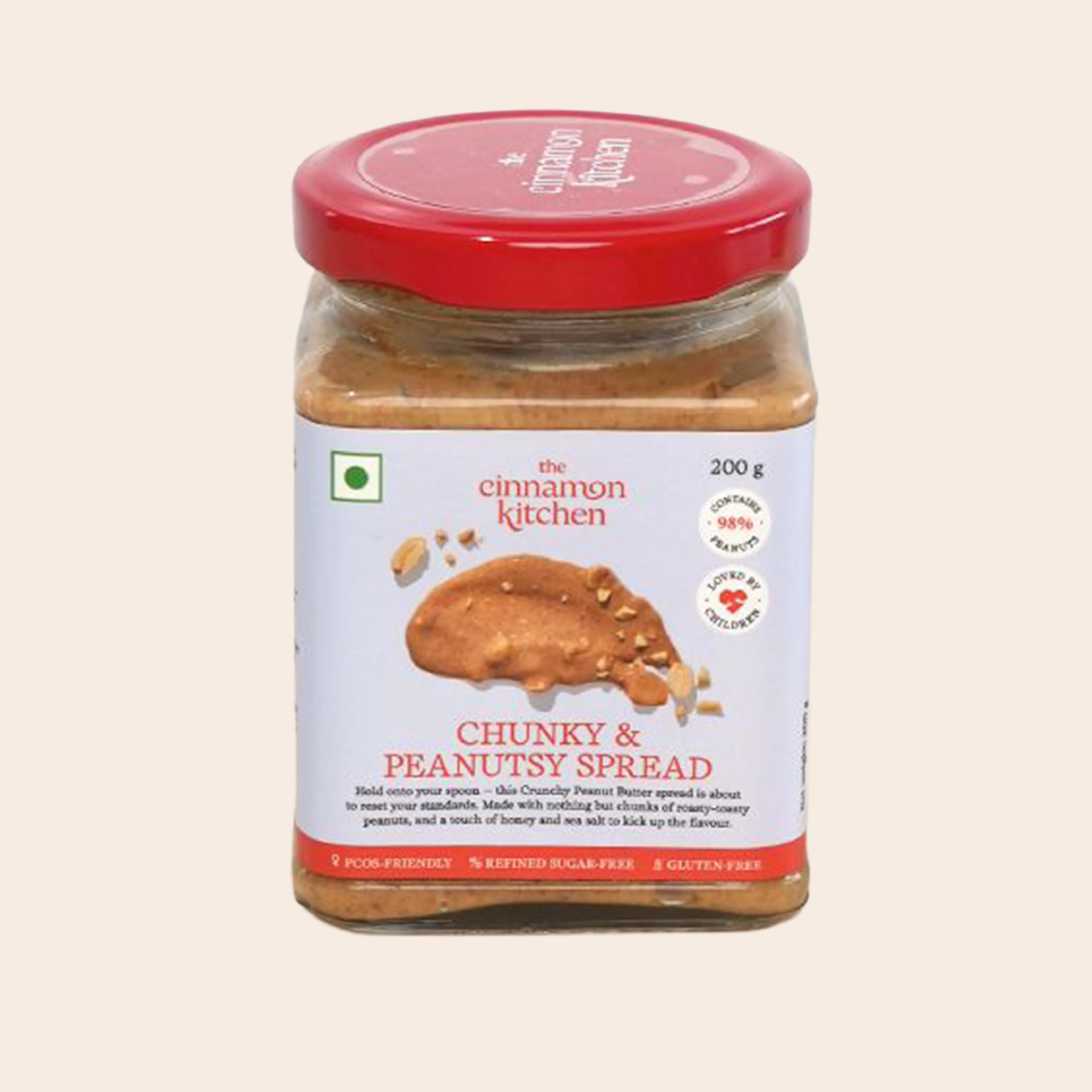 Crunchy Peanut Butter - Image 4