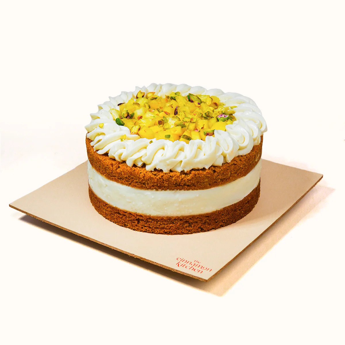 Pineapple & Cream Cake - Image 2