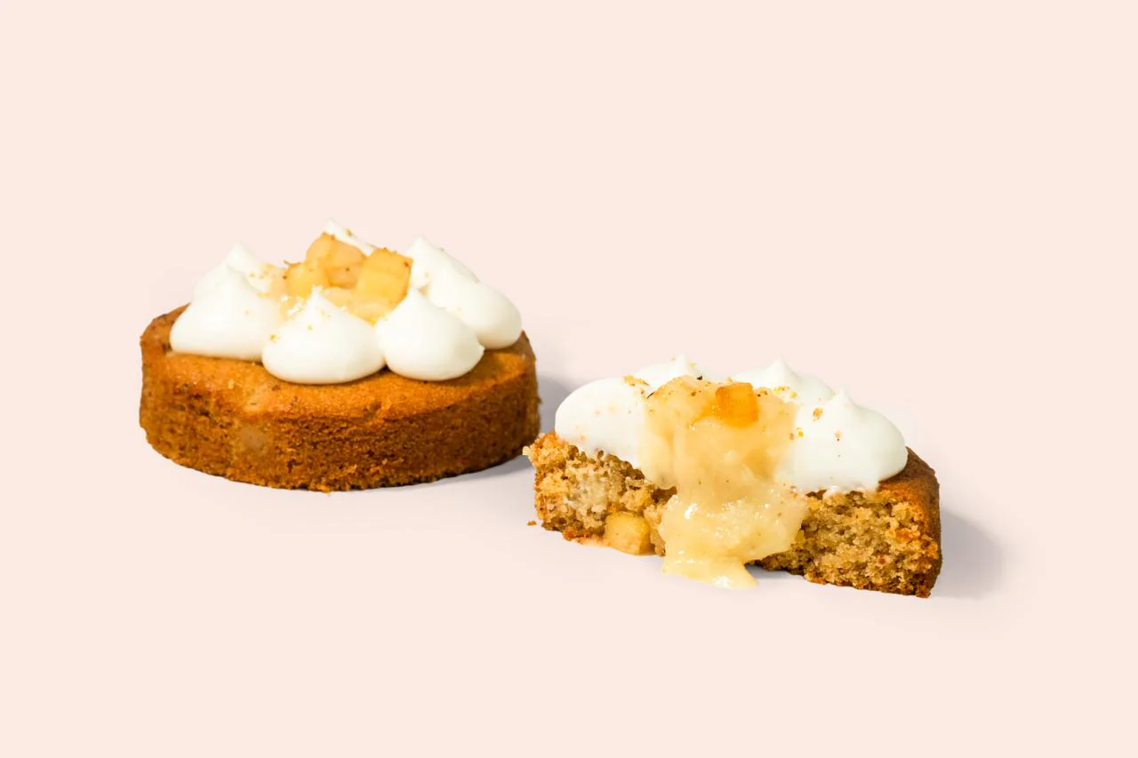 Pineapple & Cream Cake - Image 3